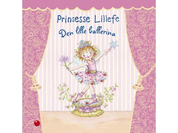 Prinsesse Lillefe: Den lille ballerina | Monika Finsterbusch | Språk: Danska