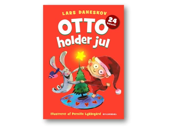 Otto holder jul | Lars Daneskov | Språk: Danska