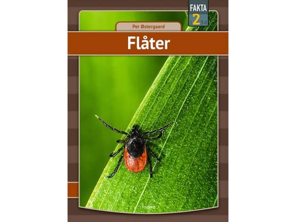 Flåter | Per Østergaard