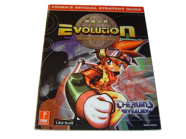 Evolution Spelguide Guide Bok Prima