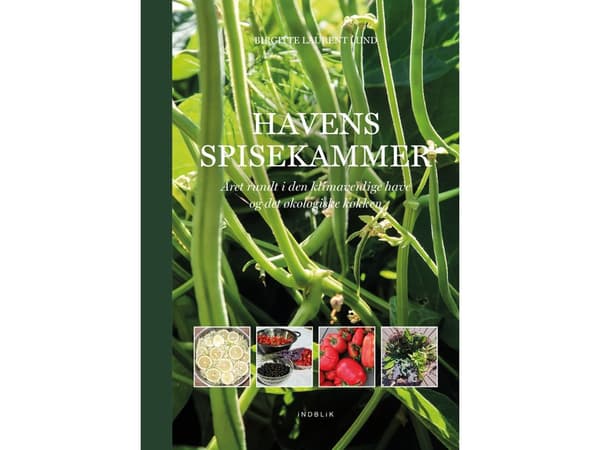 Havens spisekammer | Birgitte Laurent Lund