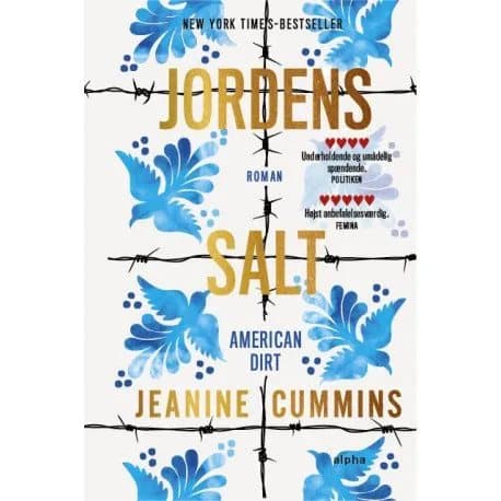 Jordens salt | Jeanine Cummins | Språk: Danska