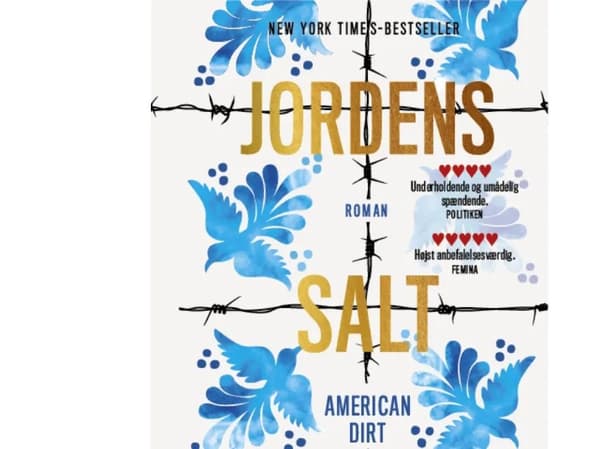 Jordens salt | Jeanine Cummins | Språk: Danska