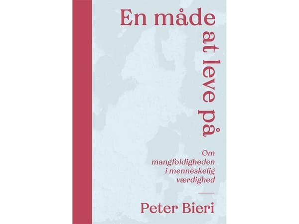 En måde at leve på | Peter Bieri