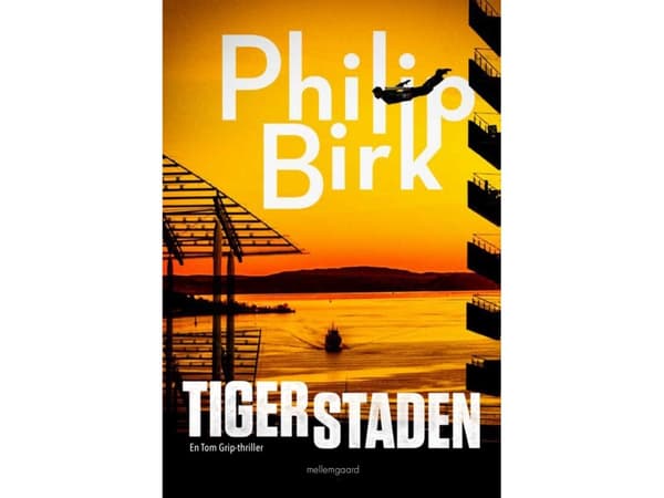 Tiger City | Philip Birk | Språk: Danska