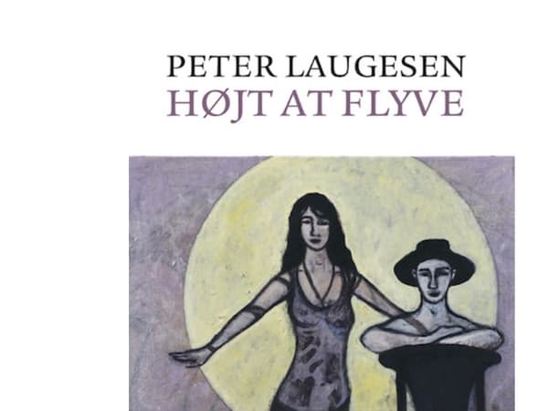 Högt att flyga | Peter Laugesen | Språk: Danska