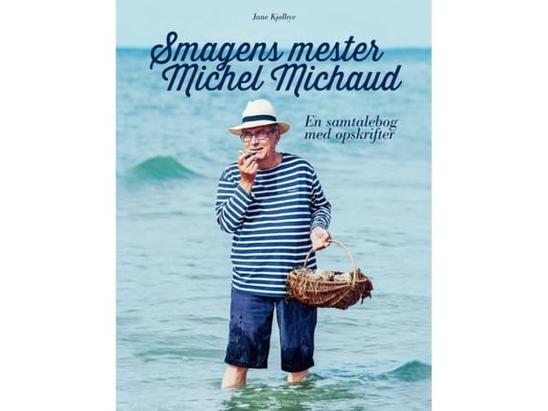 Smagens mester – Michel Michaud | Jane Kjølbye | Kieli: Tanska