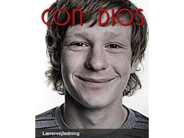 Con Dios | Johan og Kristina Reftel
