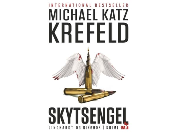 Skytsengel (Ravn-serien nr. 6) | Michael Katz Krefeld | Språk: Danska