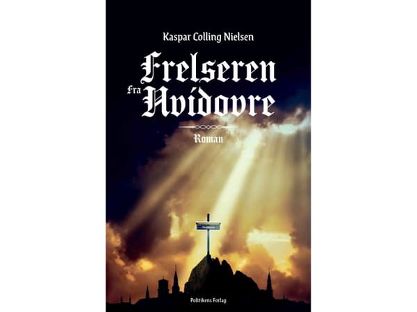Frelseren fra Hvidovre | Kaspar Colling Nielsen | Språk: Dansk