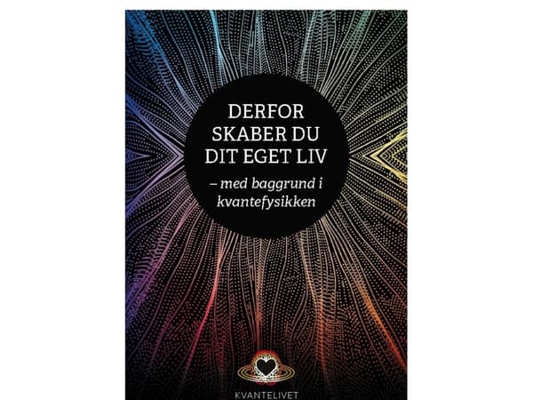 Derfor skaber du dit eget liv | Henning R. Jensen
