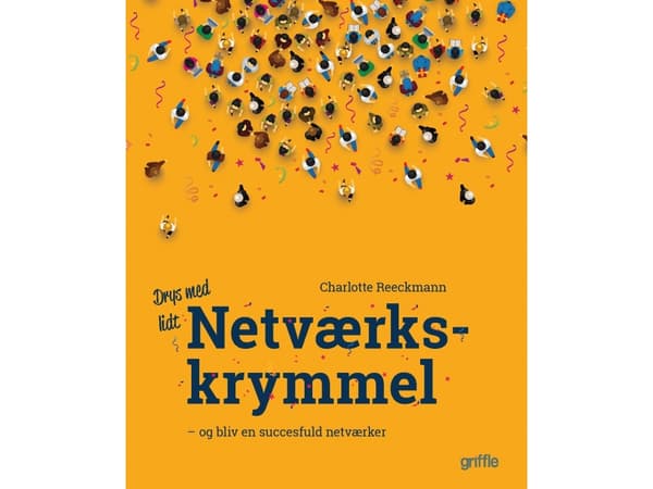 Netværkskrymmel | Charlotte Reeckmann