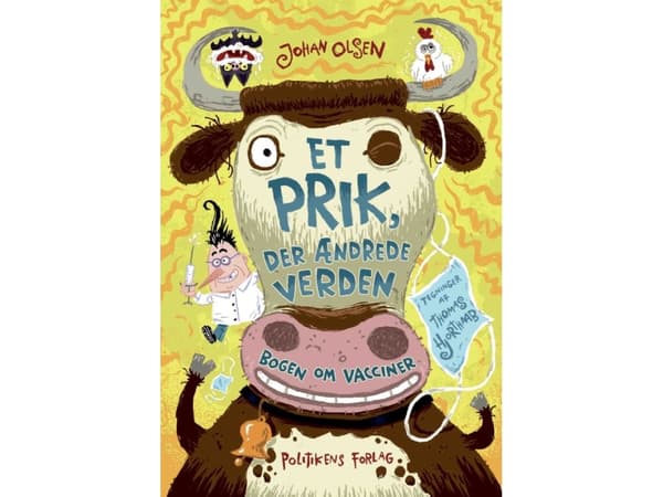 Et prik, der ændrede verden | Johan Olsen