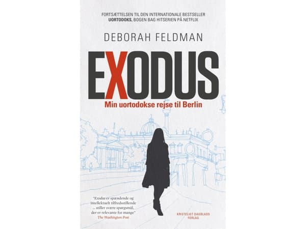 Exodus | Deborah Feldman