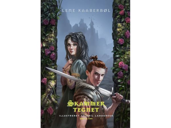 Skammertegnet - pragtudgave | Lene Kaaberbøl