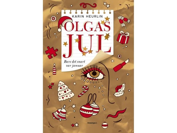Olgas jul | Karin Heurlin