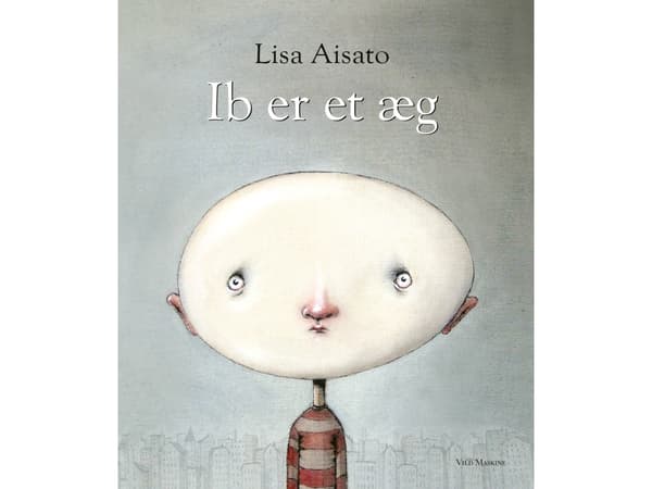 Ib er et æg | Lisa Aisato