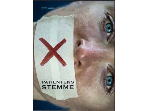 Patientens röst | Christin Walter | Språk: Danska