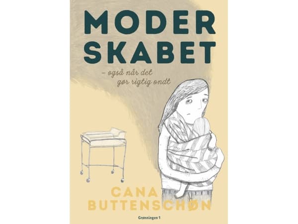 Moderskabet | Cana Buttenschøn