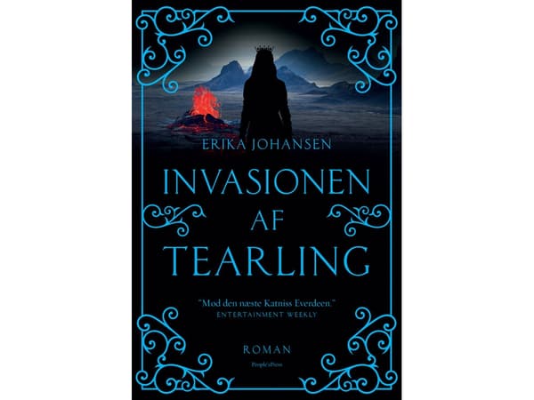 Invasionen af Tearling | Erika Johansen
