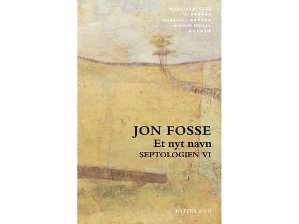 Septologien VI | Jon Fosse | Språk: Danska