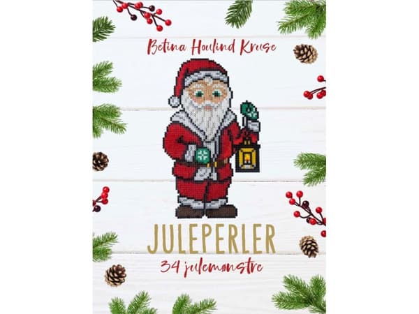 Juleperler | Betina Houlind Kruse | Språk: Dansk