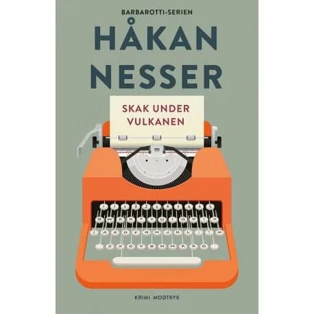 Skak under vulkanen | Håkan Nesser