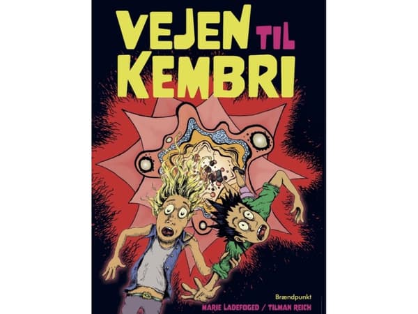 Vejen til Kembri | Marie Ladefoged