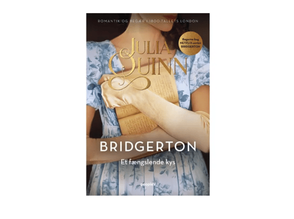 Bridgerton. Et fængslende kys | Julia Quinn