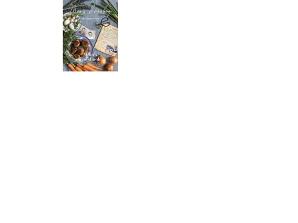 Mors kogebog / Mom’s cookbook | Inge Lynggaard Hansen