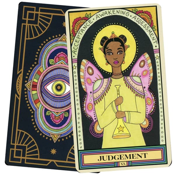 The Wandering Star Tarot NYHET!