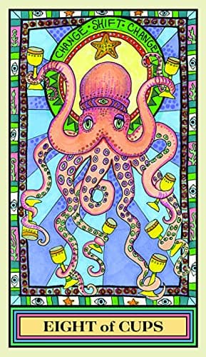 The Wandering Star Tarot NYHET!