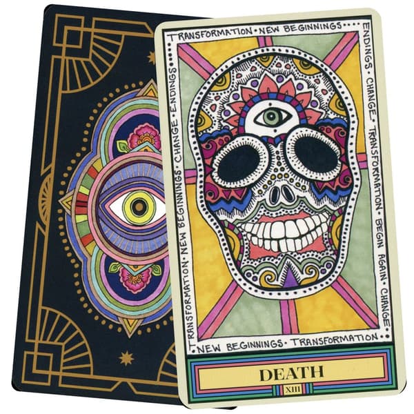 The Wandering Star Tarot NYHET!