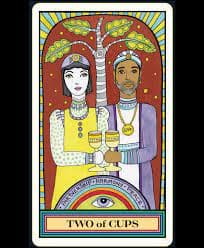 The Wandering Star Tarot NYHET!