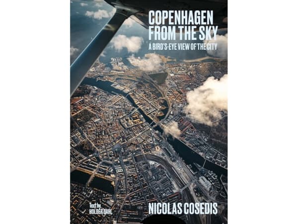 Copenhagen From the Sky | Nicolas Cosedis