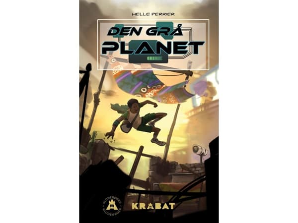 Den Grå Planet | Helle Perrier | Språk: Danska