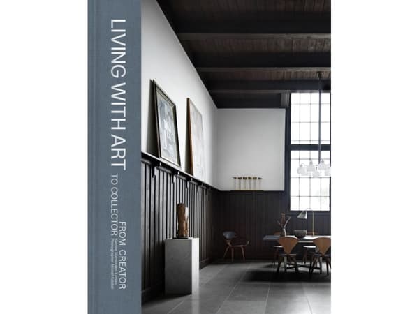 Living With Art | Katrine Martensen-Larsen | Språk: Engelska