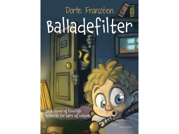 Balladefilter | Dorte Franzéen