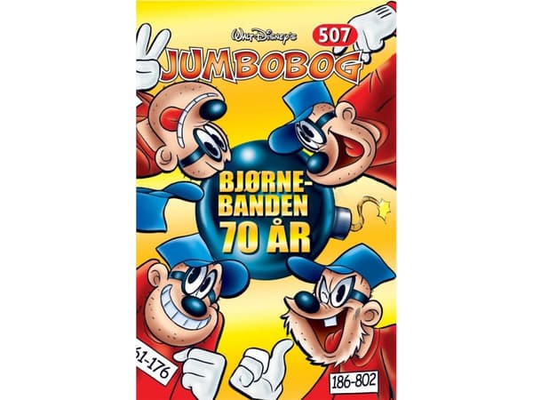 Jumbobog 507 | Disney