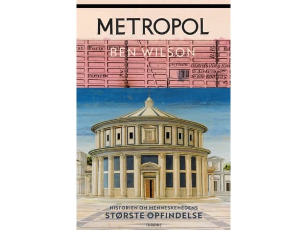 Metropol | Ben Wilson | Språk: Danska