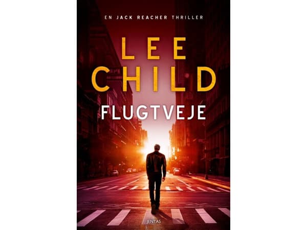 Flugtveje | Lee Child