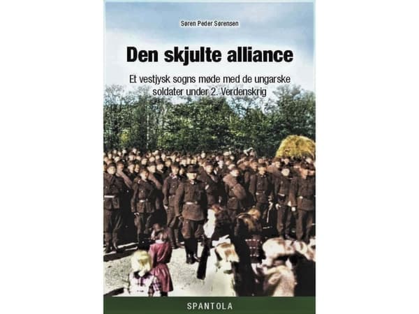 Den dolda alliansen | Søren Peder Sørensen | Språk: Danska