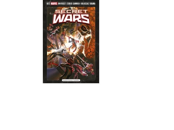 Secret Wars 2015 | Jonathan Hickman, Esad Ribic
