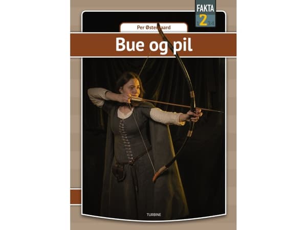 Bue og pil | Per Østergaard | Språk: Dansk