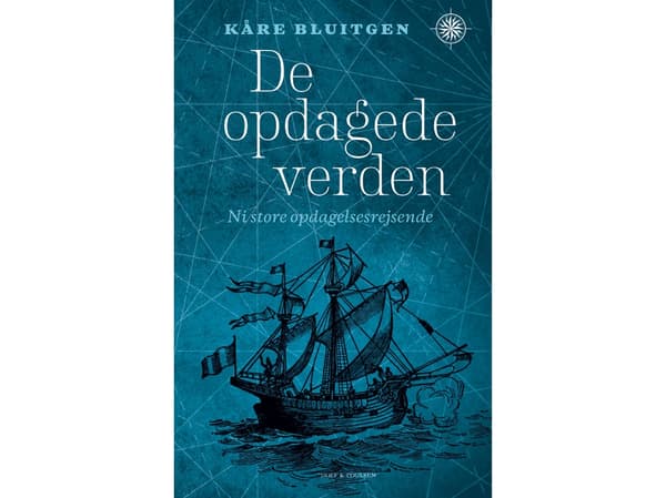 De opdagede verden | Kåre Bluitgen