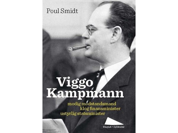 Viggo Kampmann | Poul Smidt | Kieli: Tanska