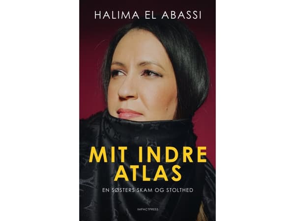 Med inre atlas | Halima El Abassi | Språk: Danska