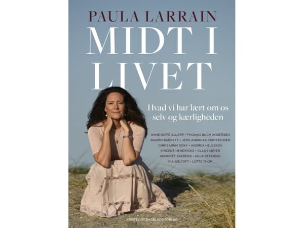 Midt i livet | Paula Larrain