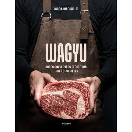 Wagyu | Jacob Jørgsholm | Språk: Danska
