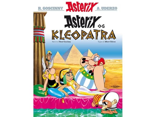 Asterix 6 | René Goscinny